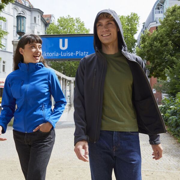 Clique Classic Hoody Softshell Ladies Thumbnail