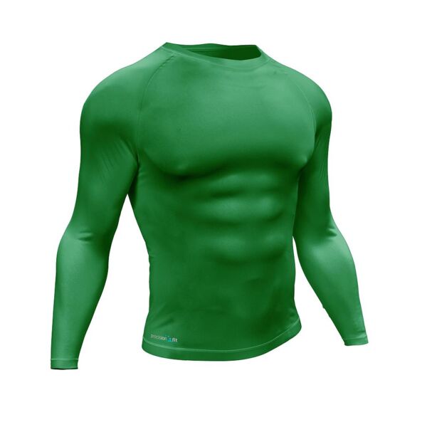 Precision Essential Baselayer Long Sleeve Shirt Junior Thumbnail