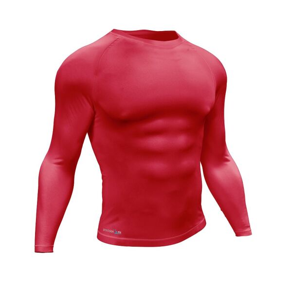 Precision Essential Baselayer Long Sleeve Shirt Junior Thumbnail