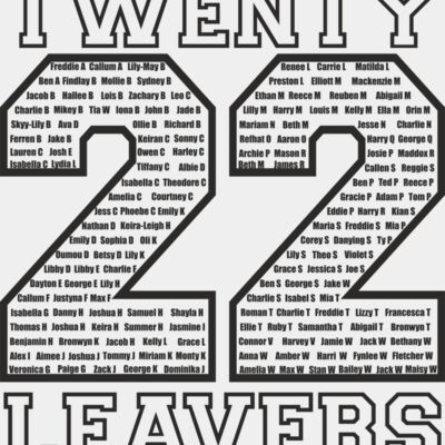 PCS Leavers 2022 Thumbnail