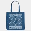 Denim tote bag Thumbnail