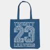 Denim tote bag Thumbnail