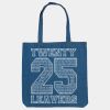Denim tote bag Thumbnail