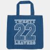 Denim shopper Thumbnail