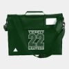 Quadra Junior Book Bag with Strap Thumbnail