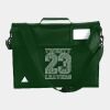 Quadra Junior Book Bag with Strap Thumbnail