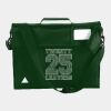 Quadra Junior Book Bag with Strap Thumbnail