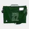 Quadra Junior Book Bag with Strap Thumbnail