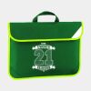 Quadra Enhanced-Viz Book Bag Thumbnail