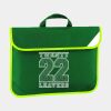 Quadra Enhanced-Viz Book Bag Thumbnail