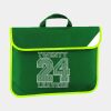 Quadra Enhanced-Viz Book Bag Thumbnail
