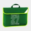 Quadra Enhanced-Viz Book Bag Thumbnail